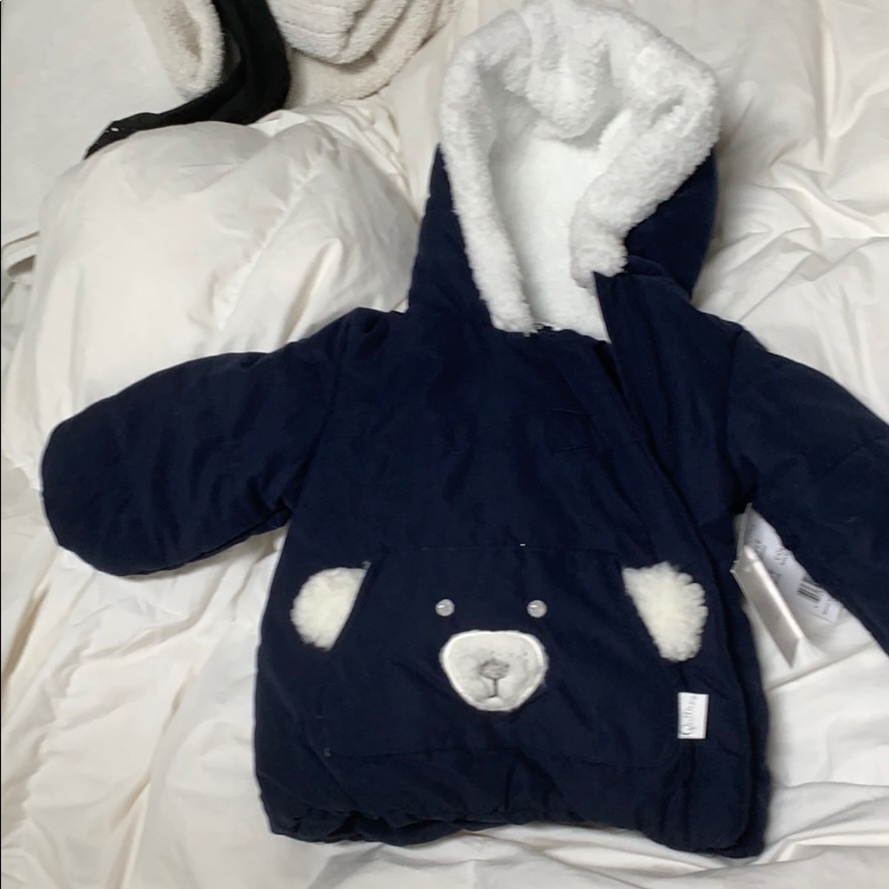 Boys 18 month winter jacket